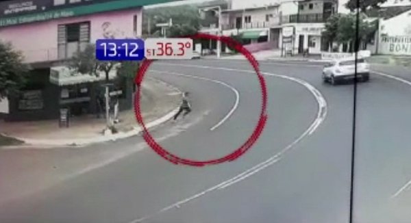 Capturan a expareja de víctima de intento de feminicidio | Noticias Paraguay