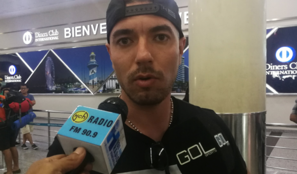 HOY / Goleador guaraní llega a un club recién ascendido en Ecuador
