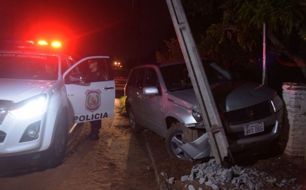 Orden de captura contra sospechoso de crimen de joven en Ñemby