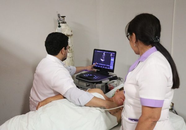 Clínicas: Estudios cardiológicas también por la tarde | San Lorenzo Py