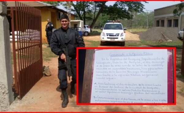 Ingresarán al bosque para "búsqueda del cuerpo de Edelio"