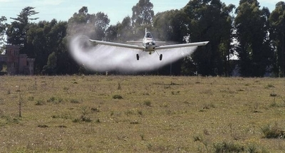HOY / Ante 'puerqueza' de la gente y avance de la epidemia de dengue, fumigar en avión