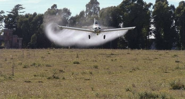 HOY / Ante 'puerqueza' de la gente y avance de la epidemia de dengue, fumigar en avión