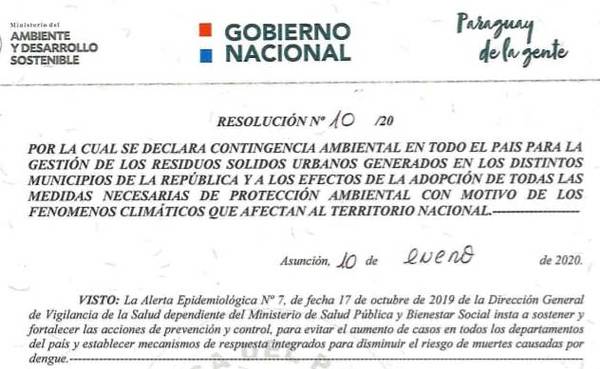 MADES recomienda a municipios manejar adecuadamente sus residuos | Radio Regional 660 AM