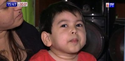 Larga vida para Mateo | Noticias Paraguay