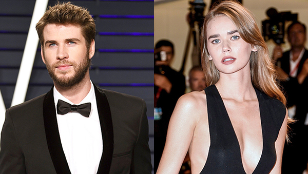 Liam Hemsworth confirma su relación con la modelo Gabriella Brooks