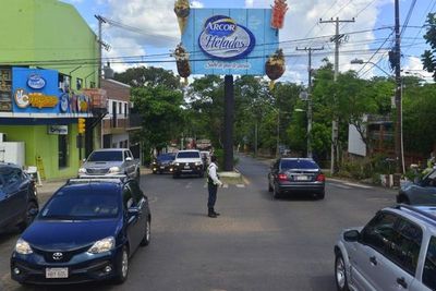 San Bernardino: Policía de Tránsito intensificará controles ante aumento de menores que conducen vehículos - A La Gran 7-30 - ABC Color