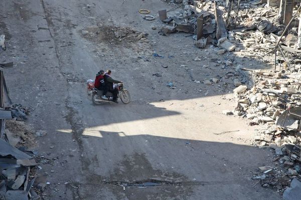 Siria: violencia en Idlib no cesa pese a nueva tregua - Mundo - ABC Color