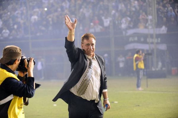 ¿Cómo ve Almeida a este Olimpia en la Libertadores? - Olimpia - ABC Color