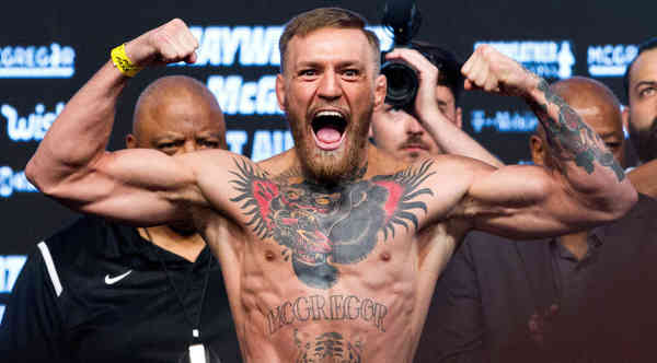 McGregor volverá a la UFC y se llevará la mayor bolsa de dinero de la historia de la competencia » Ñanduti