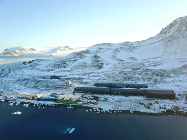 Brasil reabre su base antártica: Ciencia y diseño en el continente blanco