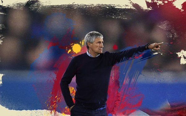 Barcelona tiene nuevo director técnico