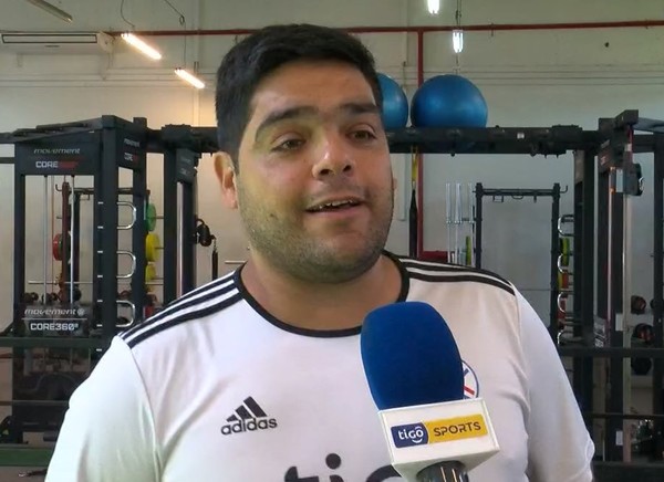 Carlos Chilavert ve bien a la Albirroja de futsal FIFA