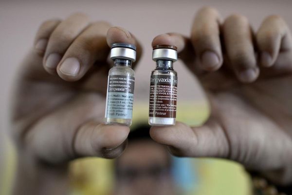 Asociación de víctimas del Dengue defiende uso de vacuna y cuestiona "reacción tardía" del gobierno » Ñanduti