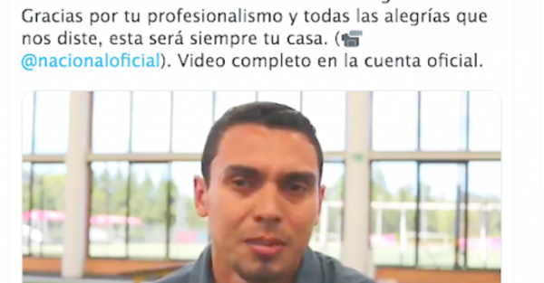 Oúma Bocanegra y el Guma se completa