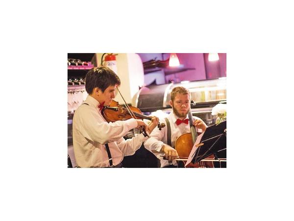 Música de cámara para hoy con el Ensamble Ñandéva