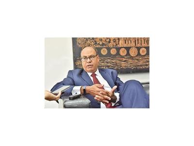 Embajador dice que combate a crimen transnacional requiere controlar frontera