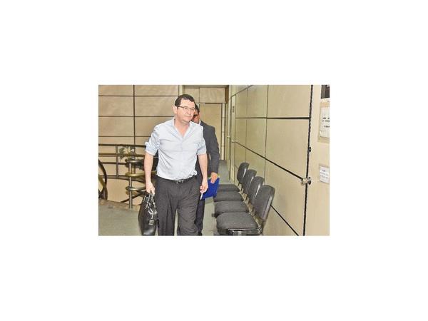Caso Patrón: Lucas Mereles niega participación en lavado