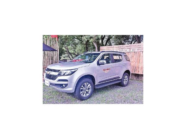 Test Drive Summer de Garden