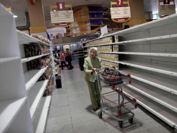 La inflación de Venezuela en 2019 superó el 7.000%, según Parlamento