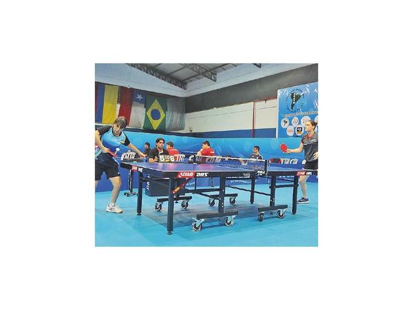 Federación de tenis de mesa, en crisis