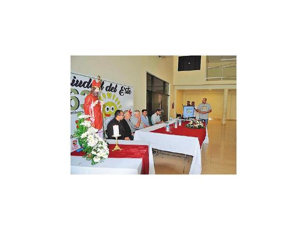 Obispos del país participarán en novenario de San Blas