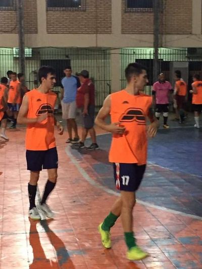 Cerrito da su lista oficial - Fútbol - ABC Color