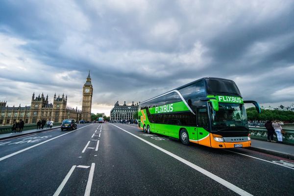 Cómo recorrer Europa sin gastar tanto: En autobús - Viajes - ABC Color