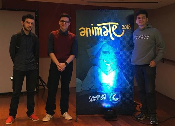 Desde Encarnación, Zet Studios impulsa la animación nacional