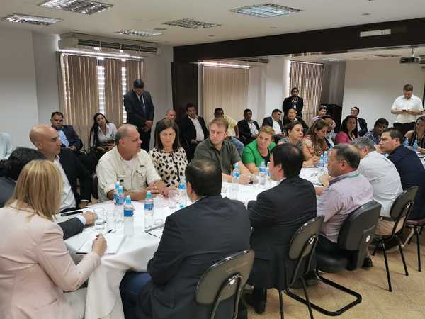 Unifican criterios de intervención en baldíos con criaderos » Ñanduti