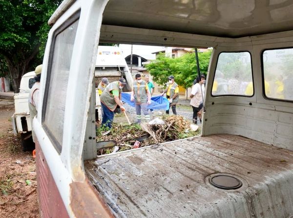 Comuna de Asunción advierte que habrá fuertes  sanciones - Locales - ABC Color