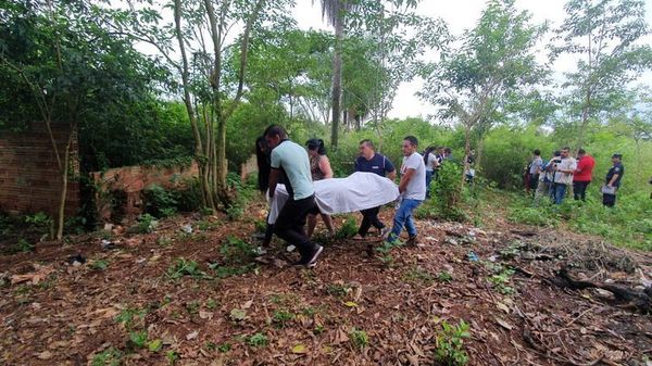 Detienen a dos sujetos por el caso de cuádruple asesinato en Presidente Franco - ADN Paraguayo