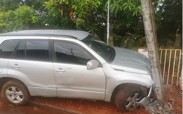 Se presentó supuesto asesino del joven de Ñemby e imputan a novia de la victima