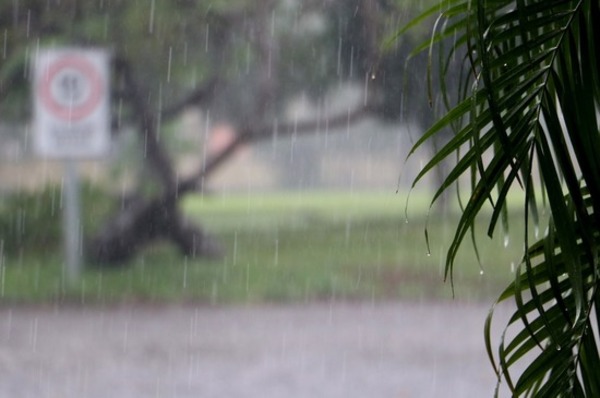 Calor incómodo persistirá pese a las lluvias