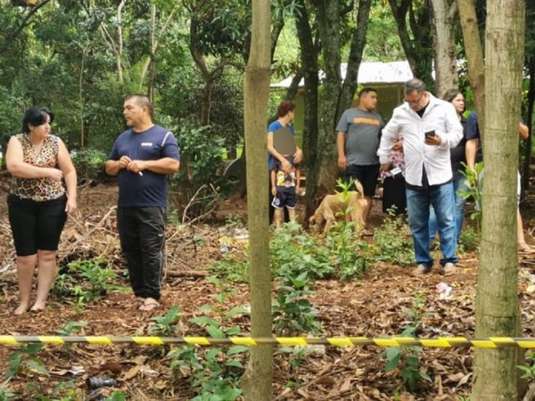 Presidente Franco: Adolescente asesinada presenta rastros de abuso sexual