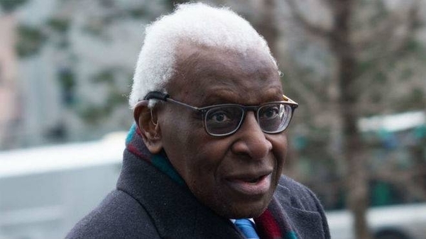 HOY / Aplazado el juicio contra Lamine Diack por haber ocultado el dopaje ruso