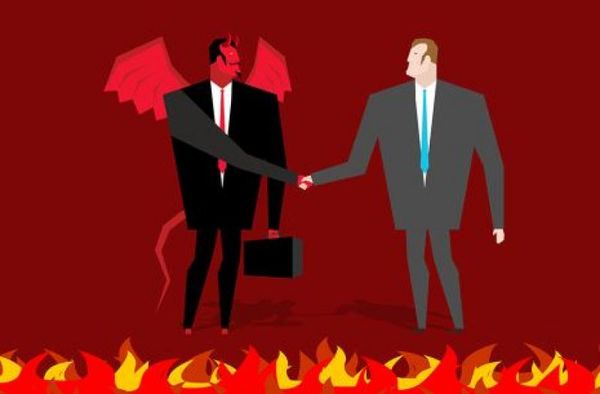 Los abogados del Diablo