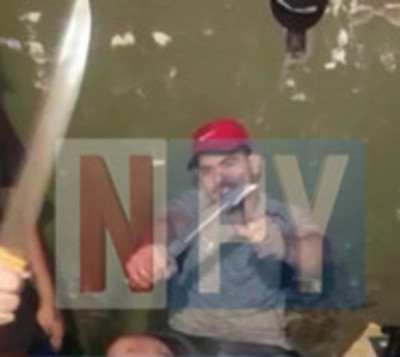 Asesinato Ñemby: Así amenazan a presunto autor del crimen - Paraguay.com