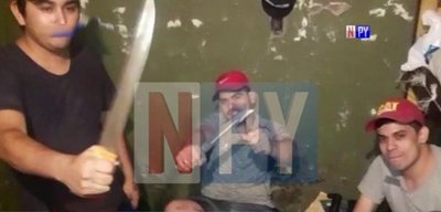 Asesinato Ñemby: Así amenazan a presunto autor del crimen | Noticias Paraguay