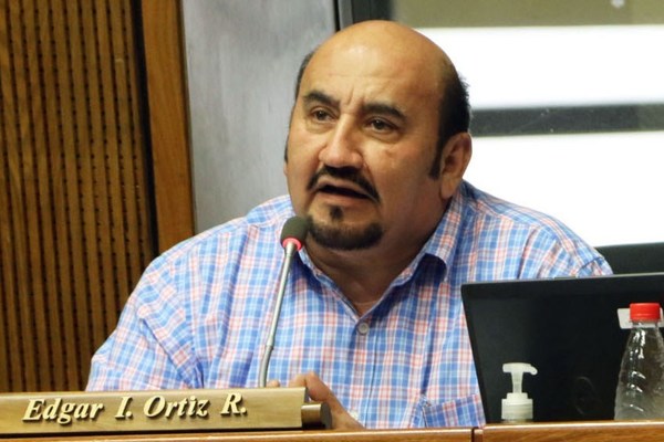Llanismo no quiere que colorado Romero Roa siga representando a Diputados en el Jurado de Magistrados - ADN Paraguayo
