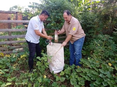 Lambaré realizará minga ambiental con ayuda de Asunción