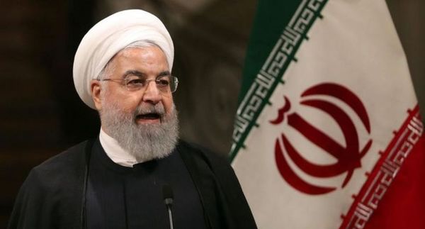 Hassan Rohani reclamó castigo para quienes derribaron el avión - ADN Paraguayo