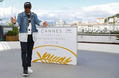Spike Lee presidirá el jurado del próximo Festival de Cannes - Cine y TV - ABC Color