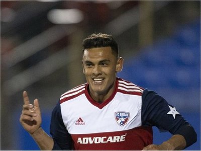 Cristian Colmán deja la MLS para jugar en un grande de América