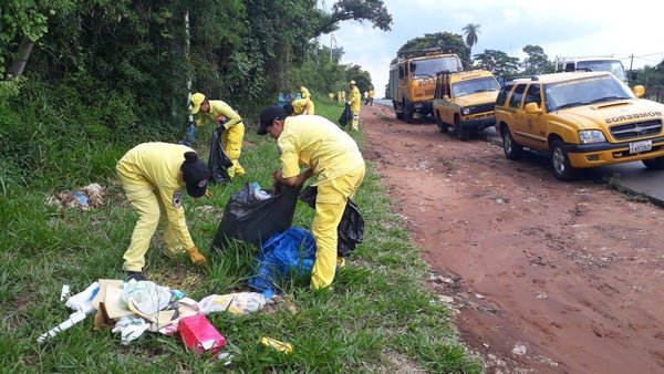 Central se declara en emergencia sanitaria ante incesante dengue