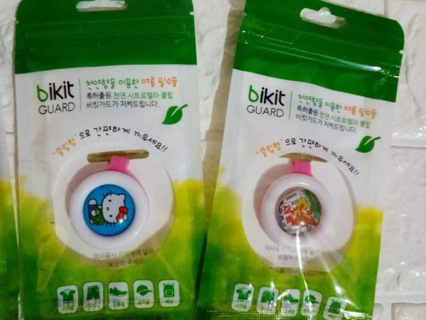 De todo se vende para chulearle al dengue