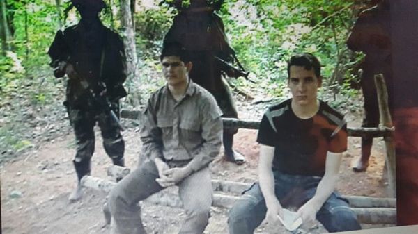 Doña Obdulia anuncia que entrará al monte en busca de los restos de Edelio - Nacionales - ABC Color