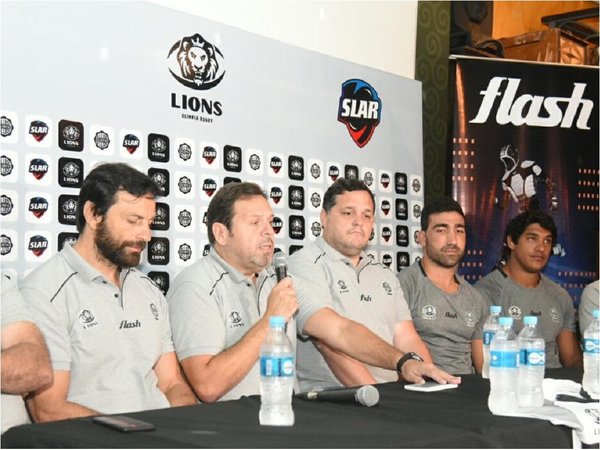 Olimpia Lions, motivador arranque