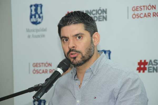 Nenecho Rodríguez denuncia un boicot a las tareas de limpieza de la Municipalidad - Informate Paraguay