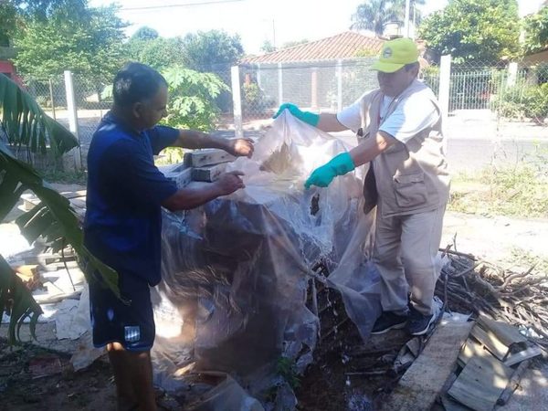 Central se prepara para combatir la epidemia del Dengue